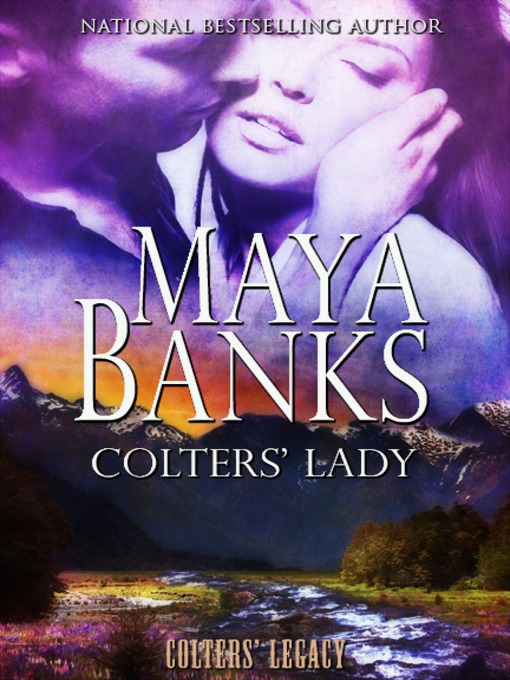 Title details for Colters' Lady by Maya Banks - Wait list